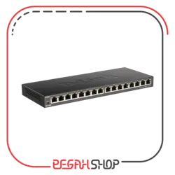 سوئیچ 16 پورت دی لینک مدل DGS-1016S