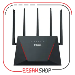 D-Link AX3000 Mesh WiFi Router DIR-X3000Z روتر دی لینک