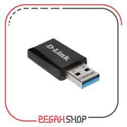 کارت شبکه USB بی‌سیم و دوباند D-Link مدل DWA-182