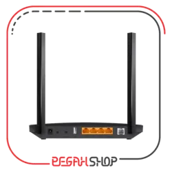 مودم روتر بی سیم VDSL/ADSL برند TP-Link مدل Archer VR400