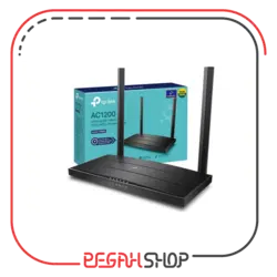 مودم روتر بی سیم VDSL/ADSL برند TP-Link مدل Archer VR400