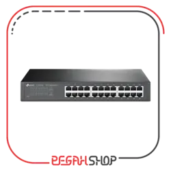 سوییچ 24 پورت گیگابیتی برند TP-Link مدل TL-SG1024D