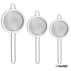 صافی دسته دار چای ست 3 تایی