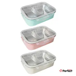 ظرف غذای LUNCH BOX مدل 688