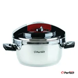 زودپز کلیپسی 4 لیتری PERFECT HOME | پرفکت هوم