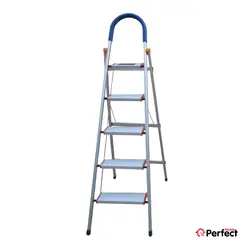 نردبان آلومینیومی 5 پله Perfect home