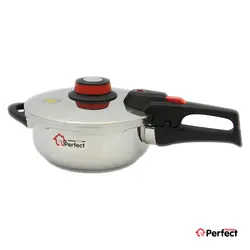 زودپز PERFECT home مدل AK2230 گنجایش ۳ لیتر | پرفکت هوم