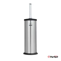 فرچه توالت استیل مشکی بهازکالا مدل 16175028