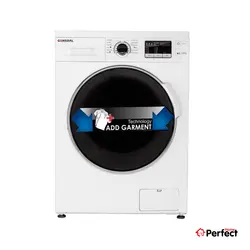 ماشین لباسشویی جنرال آدمیرال مدل FMU 4918 | پرفکت هوم