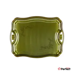 سینی آهنی آبکاری PERFECTHOME