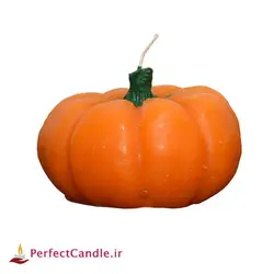 شمع کدو بزرگ
