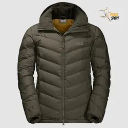 کاپشن مردانه جک ولفسکین FAIRMONT MEN BONSAI GREEN