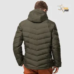 کاپشن مردانه جک ولفسکین FAIRMONT MEN BONSAI GREEN