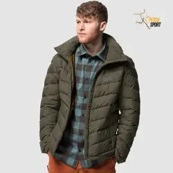 کاپشن مردانه جک ولفسکین FAIRMONT MEN BONSAI GREEN