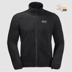 کاپشن مردانه جک ولفسکین ARLAND 3IN1 M BLACK