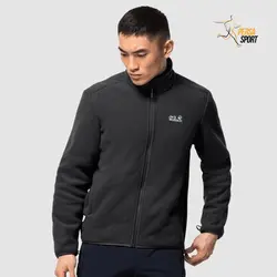 کاپشن مردانه جک ولفسکین ARLAND 3IN1 M BLACK