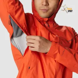 کاپشن مردانه کلمبیا EvaPOURation™ Rain Jacket