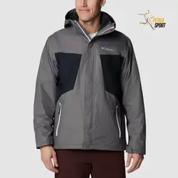 کاپشن مردانه کلمبیا Tunnel Falls Interchange Jacket