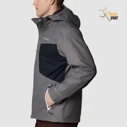 کاپشن مردانه کلمبیا Tunnel Falls Interchange Jacket
