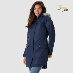 کاپشن زنانه کلمبیا Suttle Mountain Long Insulated Jacket - پرسا اسپرت