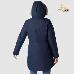 کاپشن زنانه کلمبیا Suttle Mountain Long Insulated Jacket - پرسا اسپرت