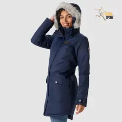 کاپشن زنانه کلمبیا Suttle Mountain Long Insulated Jacket - پرسا اسپرت