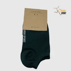 جوراب مچی زنانه سبز کد Pso001-017