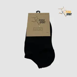 جوراب مچی زنانه مشکی کد Pso001-014