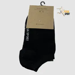 جوراب مچی زنانه مشکی کد Pso001-014