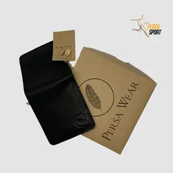 کیف پول پرساویر مدل Black Wallet
