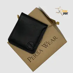 کیف پول پرساویر مدل Black Wallet