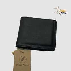 کیف پول پرساویر مدل Black Wallet