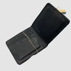 کیف پول پرساویر مدل Black Wallet