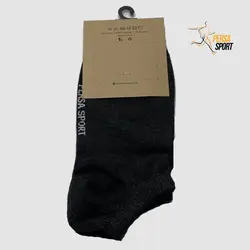 جوراب مچی مردانه زغالی کد Pso001-010