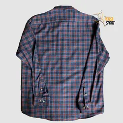 پیراهن مردانه پرساویر Persa Check V2 Purple