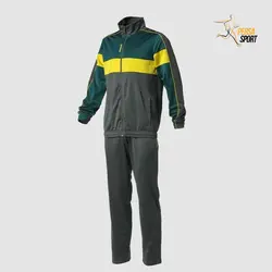 ست سویشرت و شلوار زنانه ریباک TS Tricot zipped