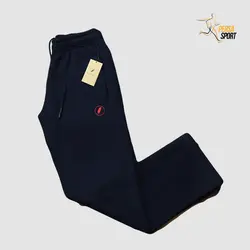 شلوار راحتی مردانه پرسا ویر Tiger Black Pants - پرسا اسپرت