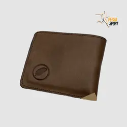 کیف پول پرساویر مدل Brown Wallet