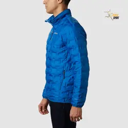 کاپشن پر مردانه کلمبیا Delta Ridge Down Jacket Blue