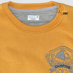 بلوز پرسا اسپرت مدل Summer Event Camping Mustard&nbsp;