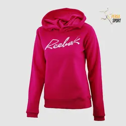 سویشرت زنانه ریباک Script Oh Hoodie