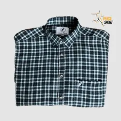 پیراهن مردانه پرساویر Persa Check V2 white