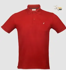 پلوشرت مردانه پرساویر Sky Litten 2 Red
