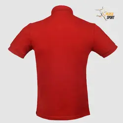 پلوشرت مردانه پرساویر Sky Litten 2 Red
