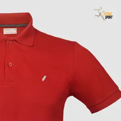 پلوشرت مردانه پرساویر Sky Litten 2 Red