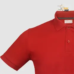 پلوشرت مردانه پرساویر Sky Litten 2 Red