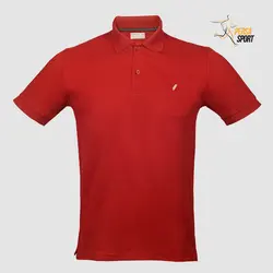 پلوشرت مردانه پرساویر Sky Litten 2 Red