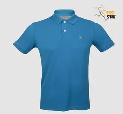 پلوشرت مردانه پرساویر Sky Litten 2 Blue