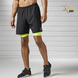 شلوارک مردانه ریباک REEBOK OSR 2-1 AC