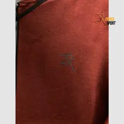 سویشرت کلاهدار پرسااسپرت Jungle Red - پرسا اسپرت